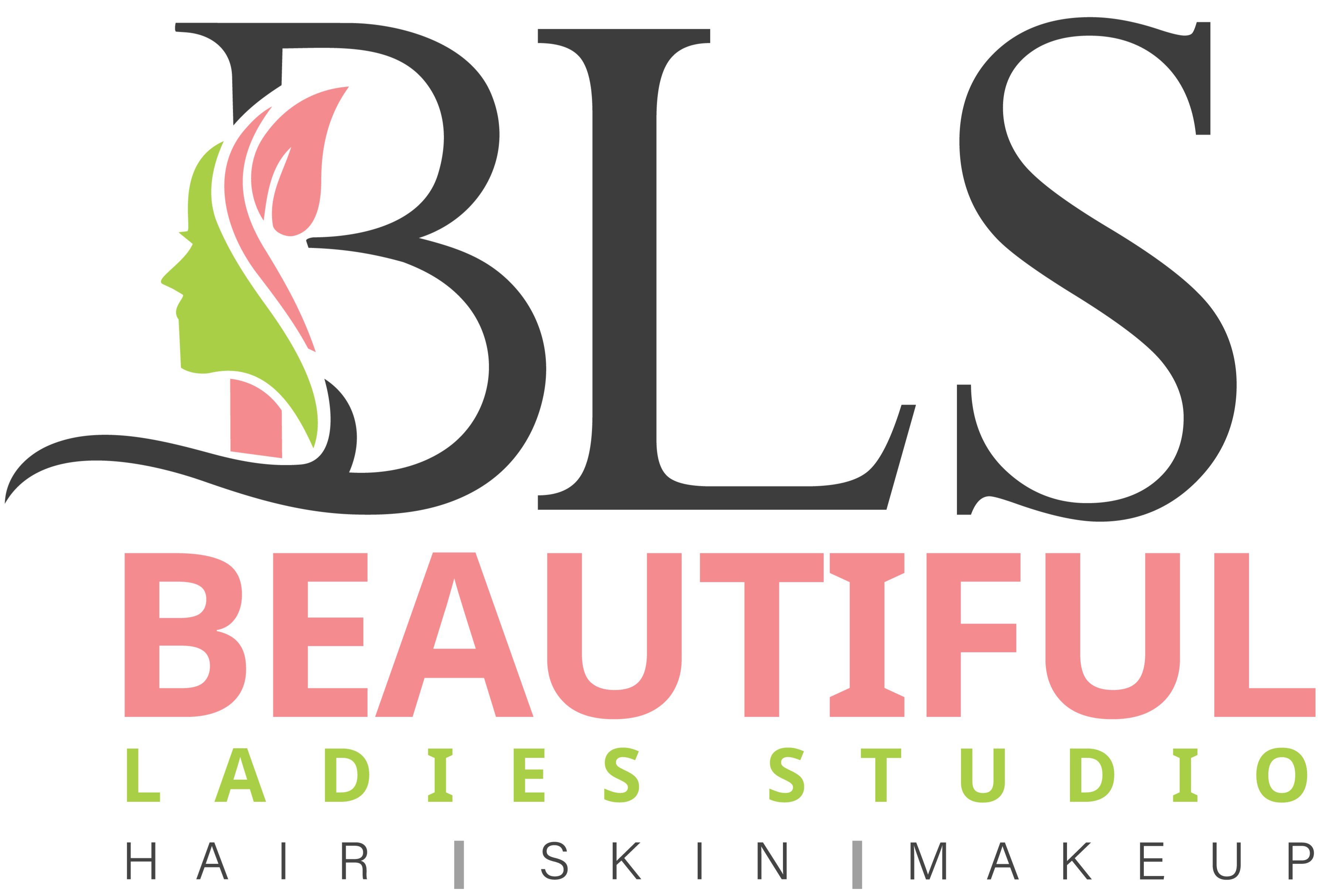 Beautiful Ladies Studio Logo