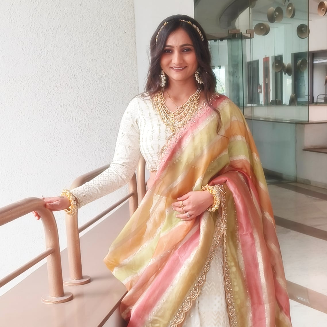 Traditional Panetar Bridal Look