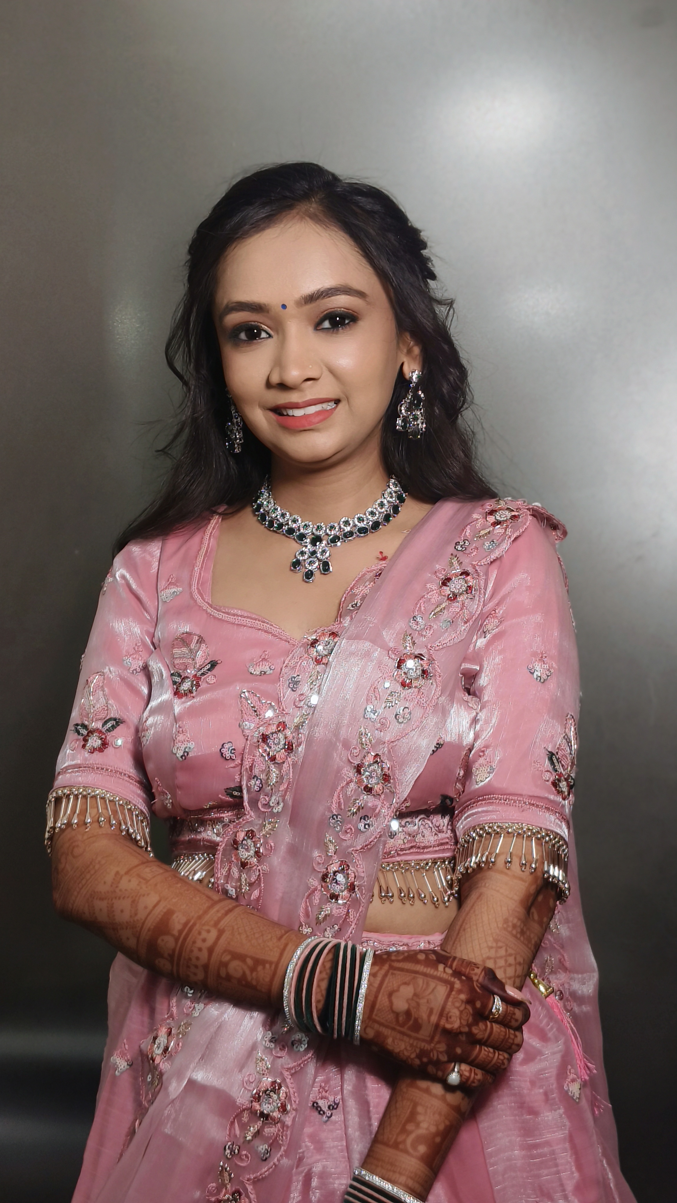 Flawless HD Reception Bride