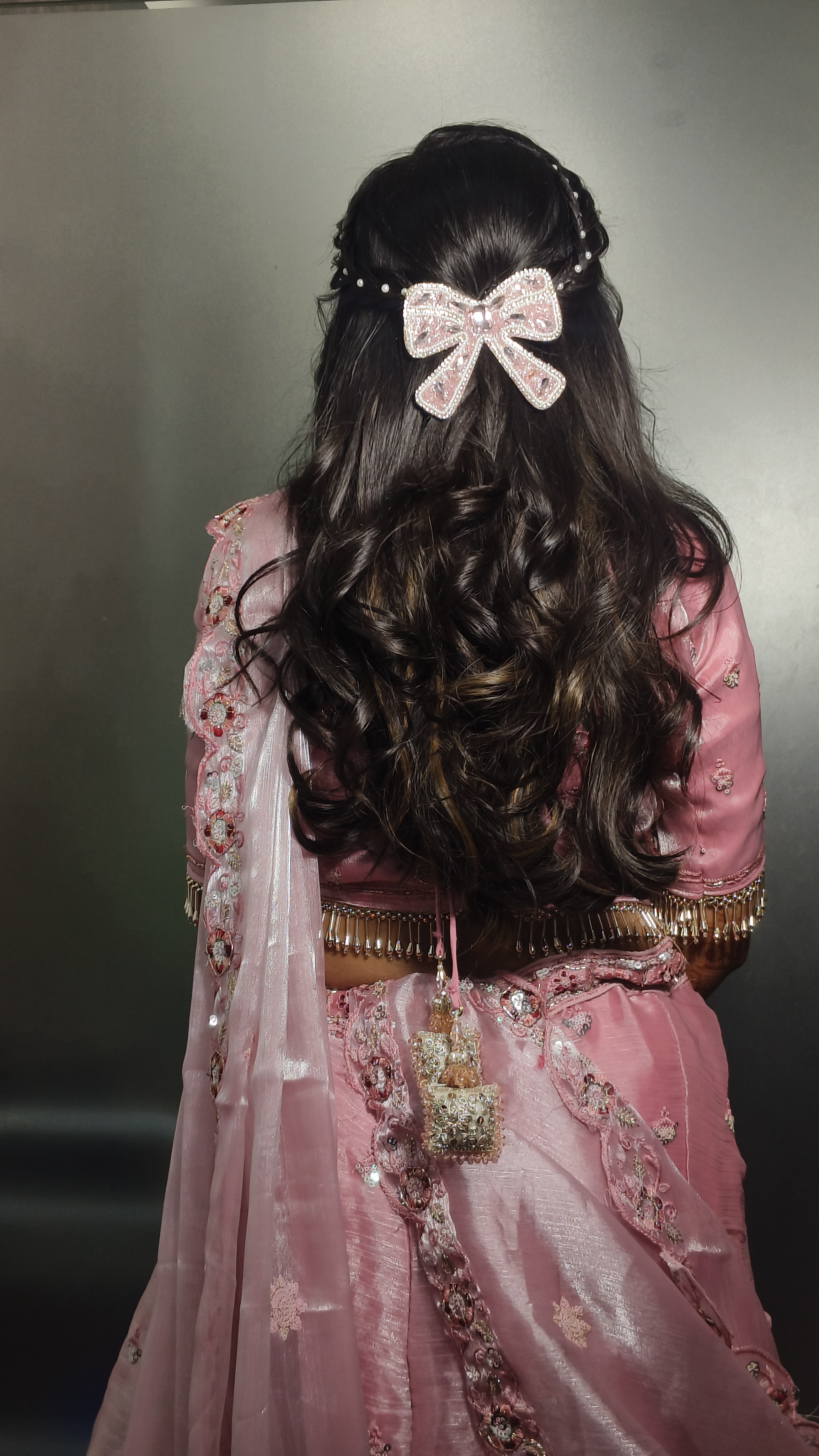 Regal Traditional Draping & Styling