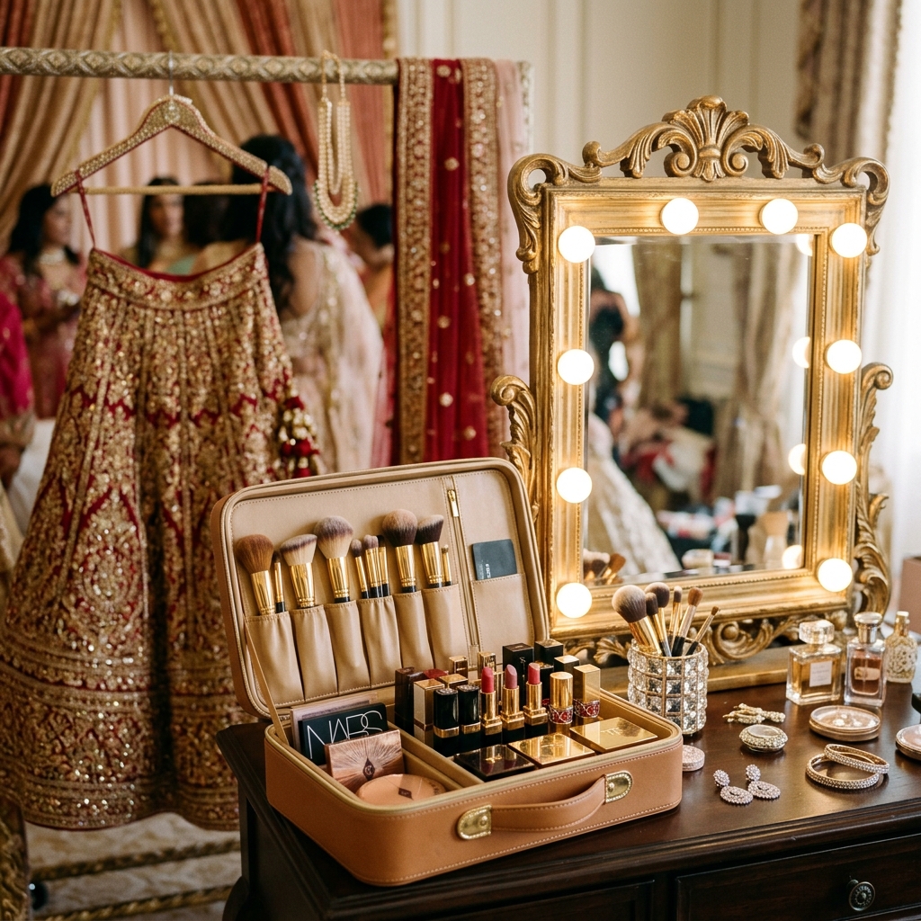 Bridal On-Venue Services